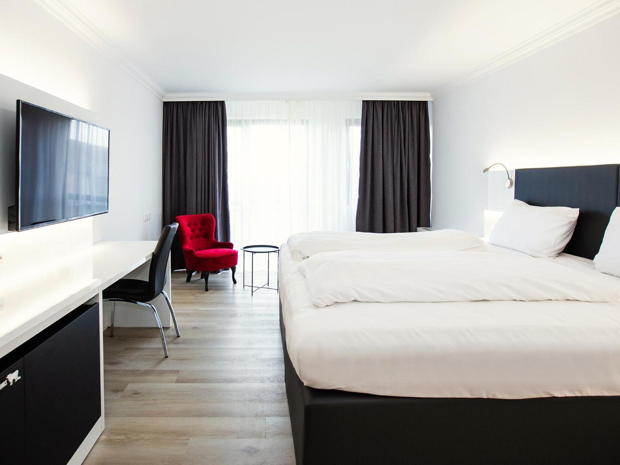 Dormero Hotel Meerbusch Exteriér fotografie
