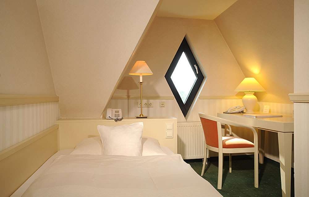Dormero Hotel Meerbusch Pokoj fotografie