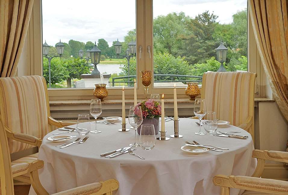 Dormero Hotel Meerbusch Restaurace fotografie