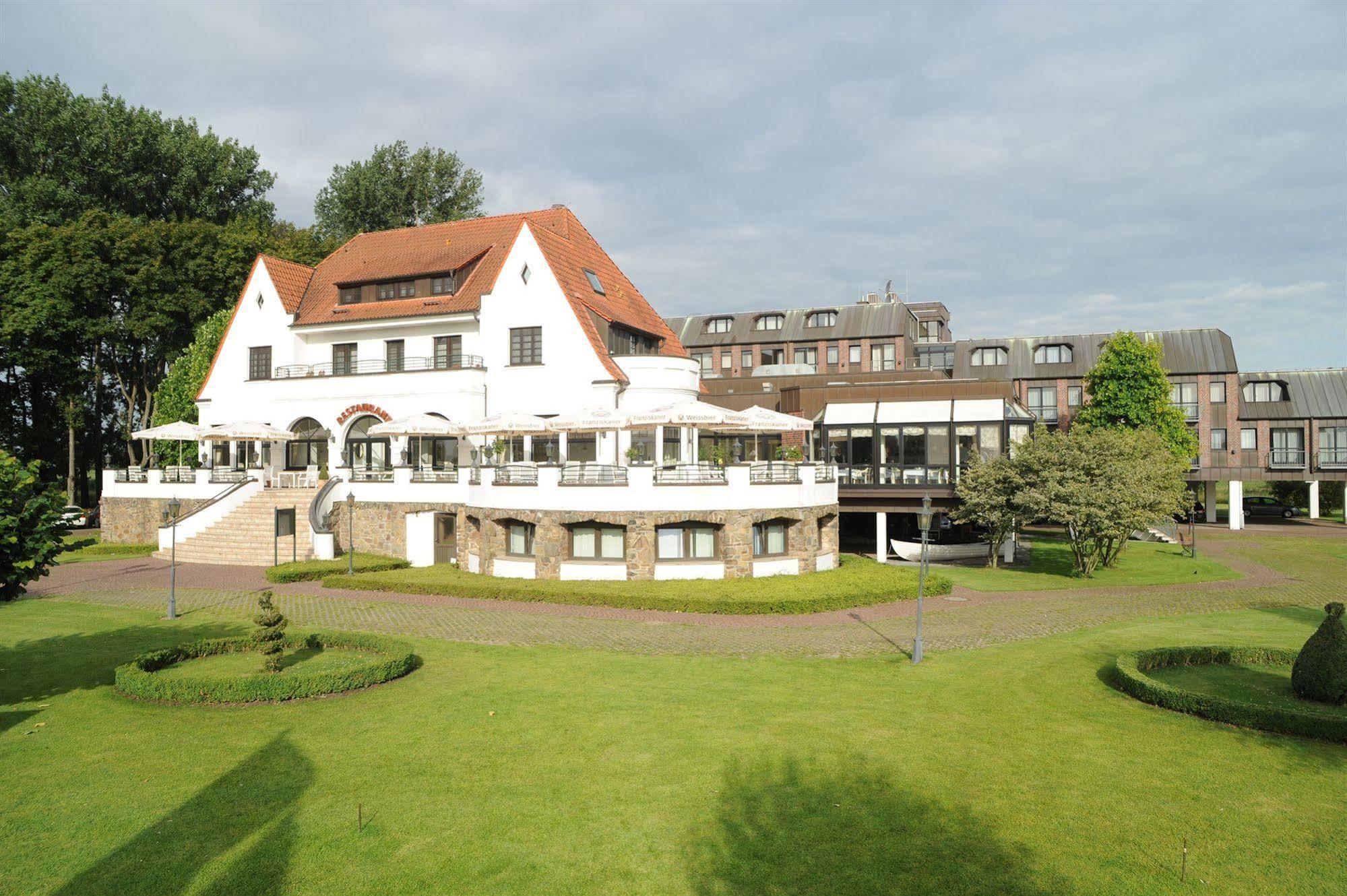 Dormero Hotel Meerbusch Exteriér fotografie